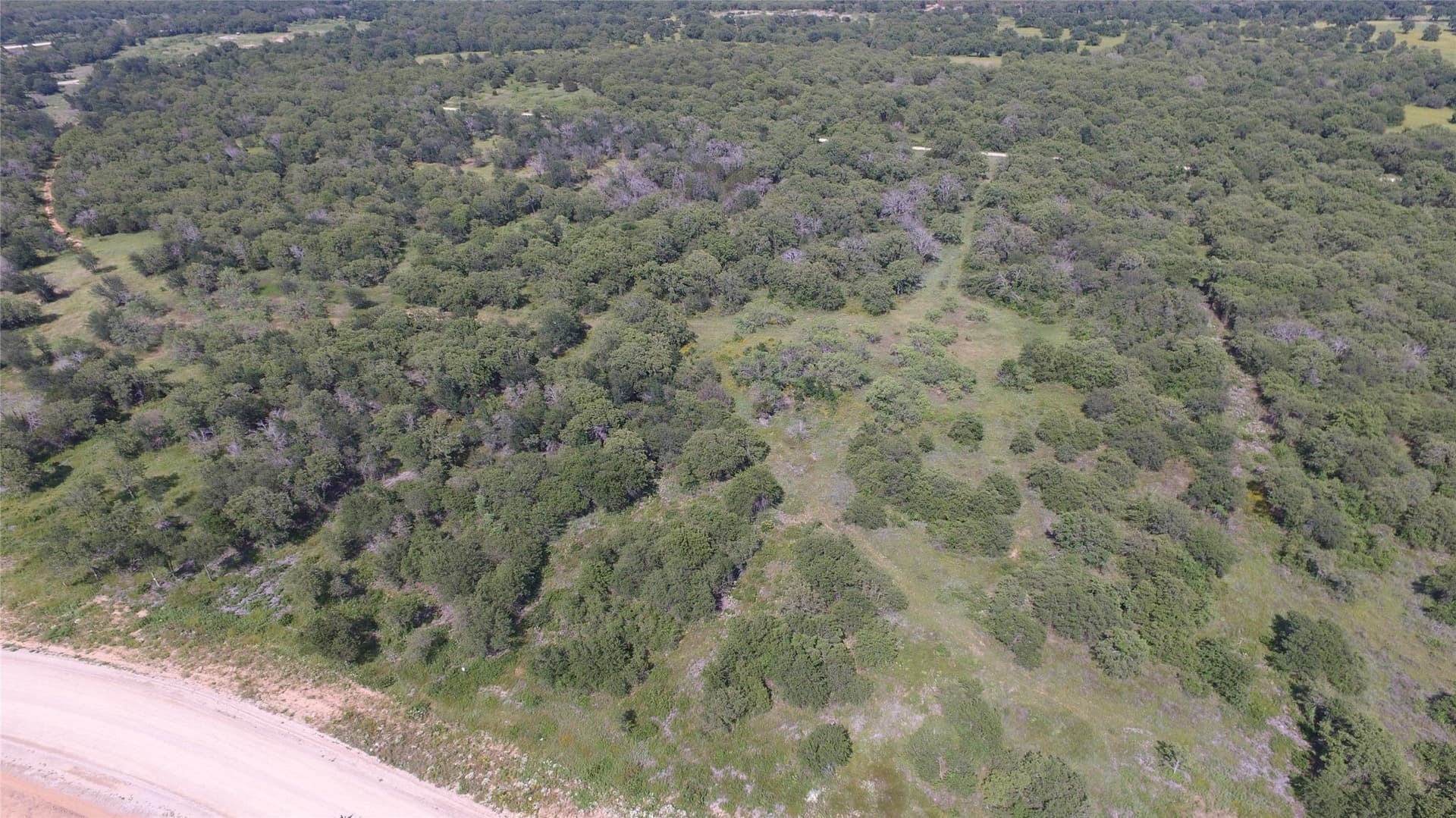 5.02 acres in Palo Pinto County featured view