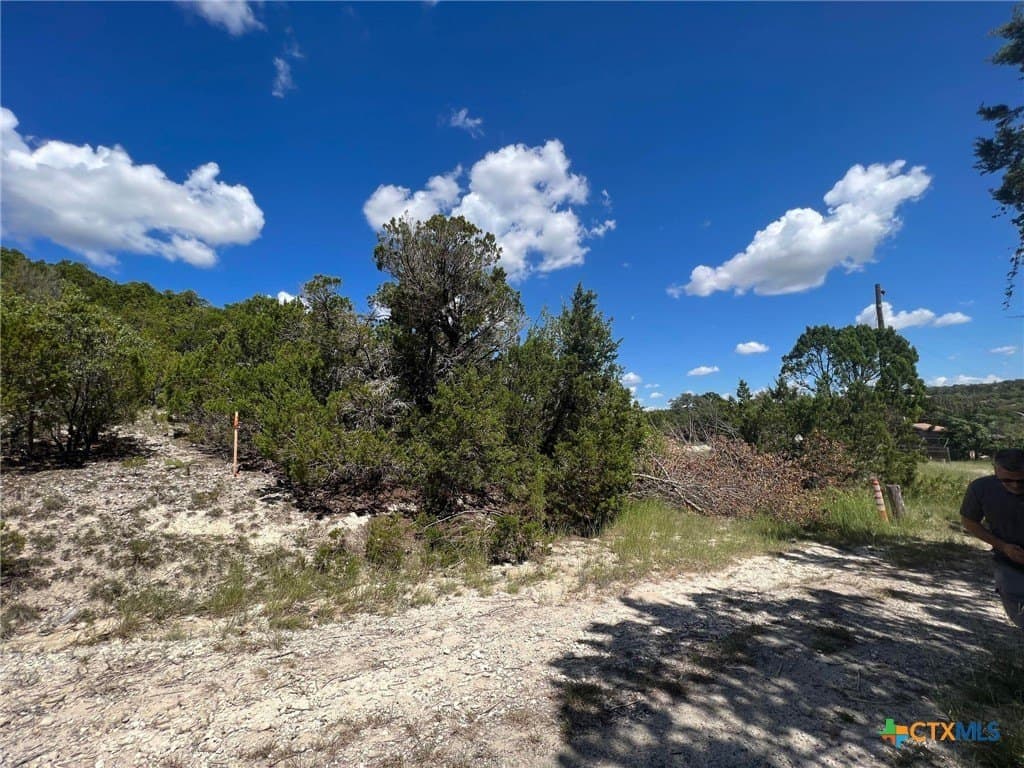 0.35 acres in Coryell County featured view