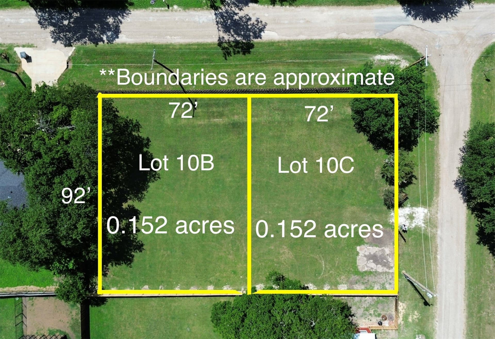 0.15 acres in Ellis County