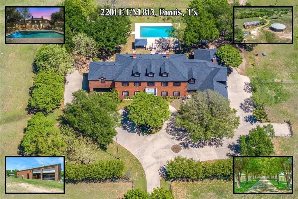 38.53 acres in Ellis County