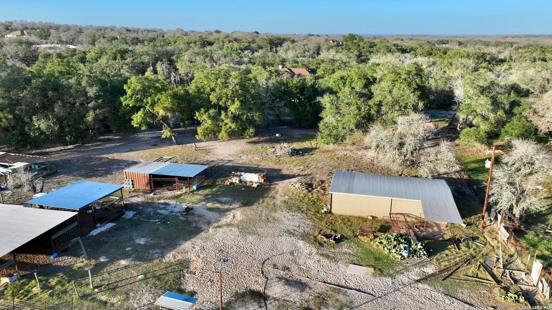 2.55 acres in Wilson County featured view