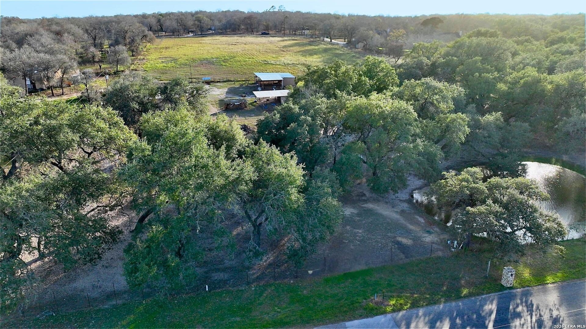 2.55 acres in Wilson County