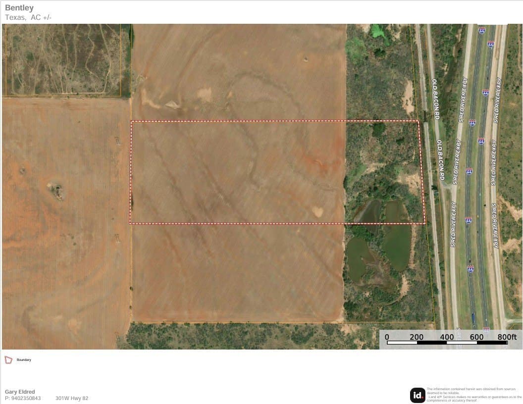 30 acres in Wichita County