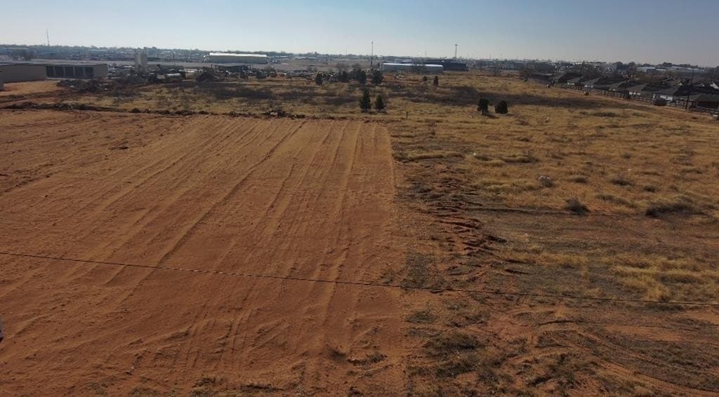 12.9 acres in Andrews County