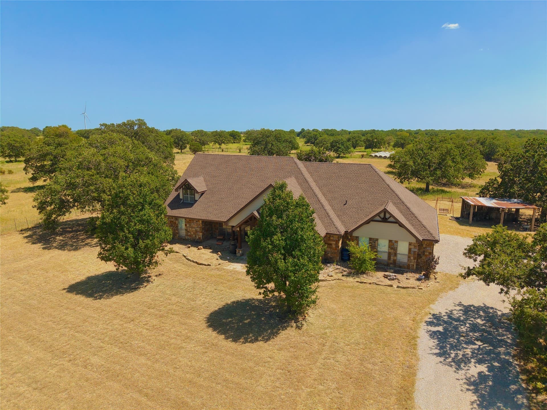 165 acres in Stephens County - photo 6