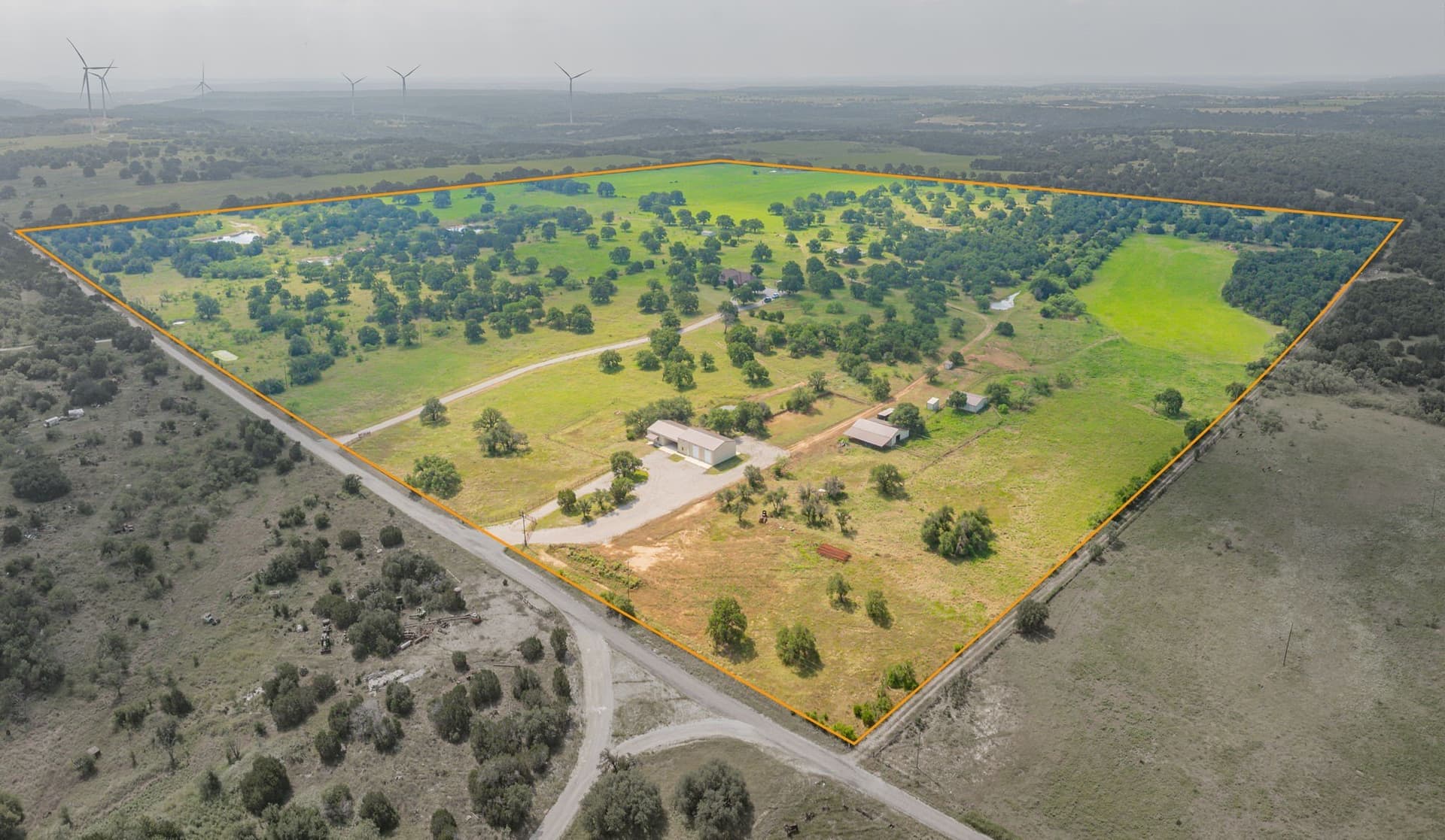 165 acres in Stephens County - photo 34