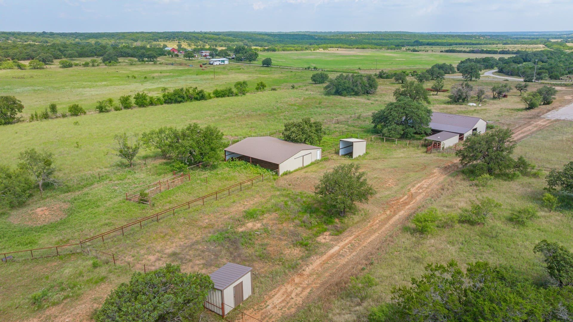 165 acres in Stephens County - photo 5