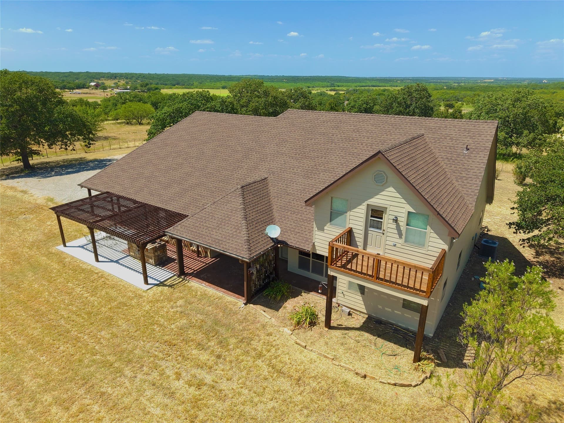 165 acres in Stephens County - photo 7
