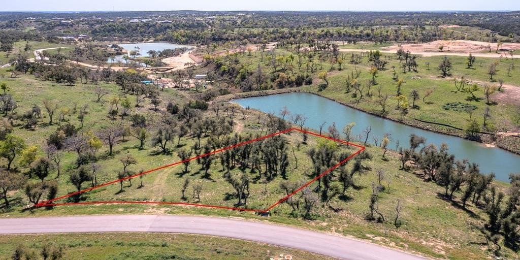 1.07 acres in Gillespie County