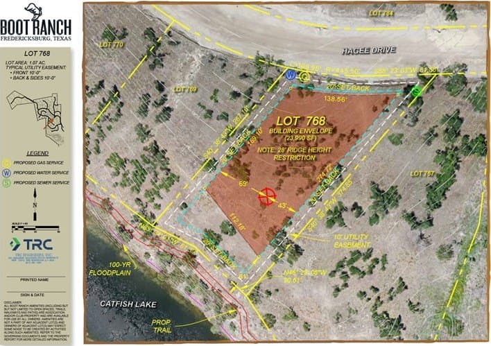 1.07 acres in Gillespie County gallery image 4
