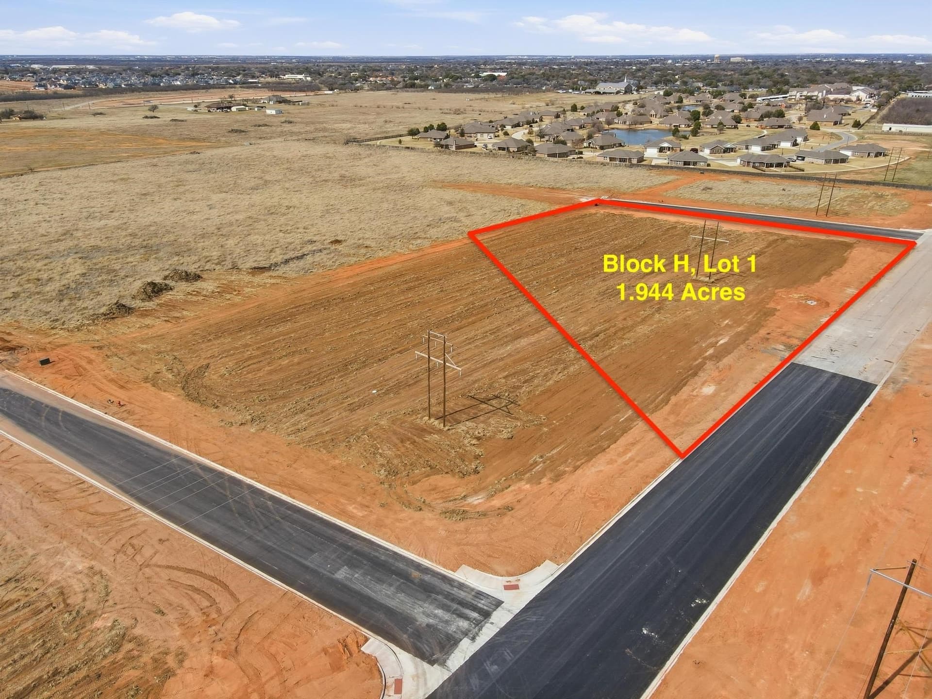 1.94 acres in Taylor County