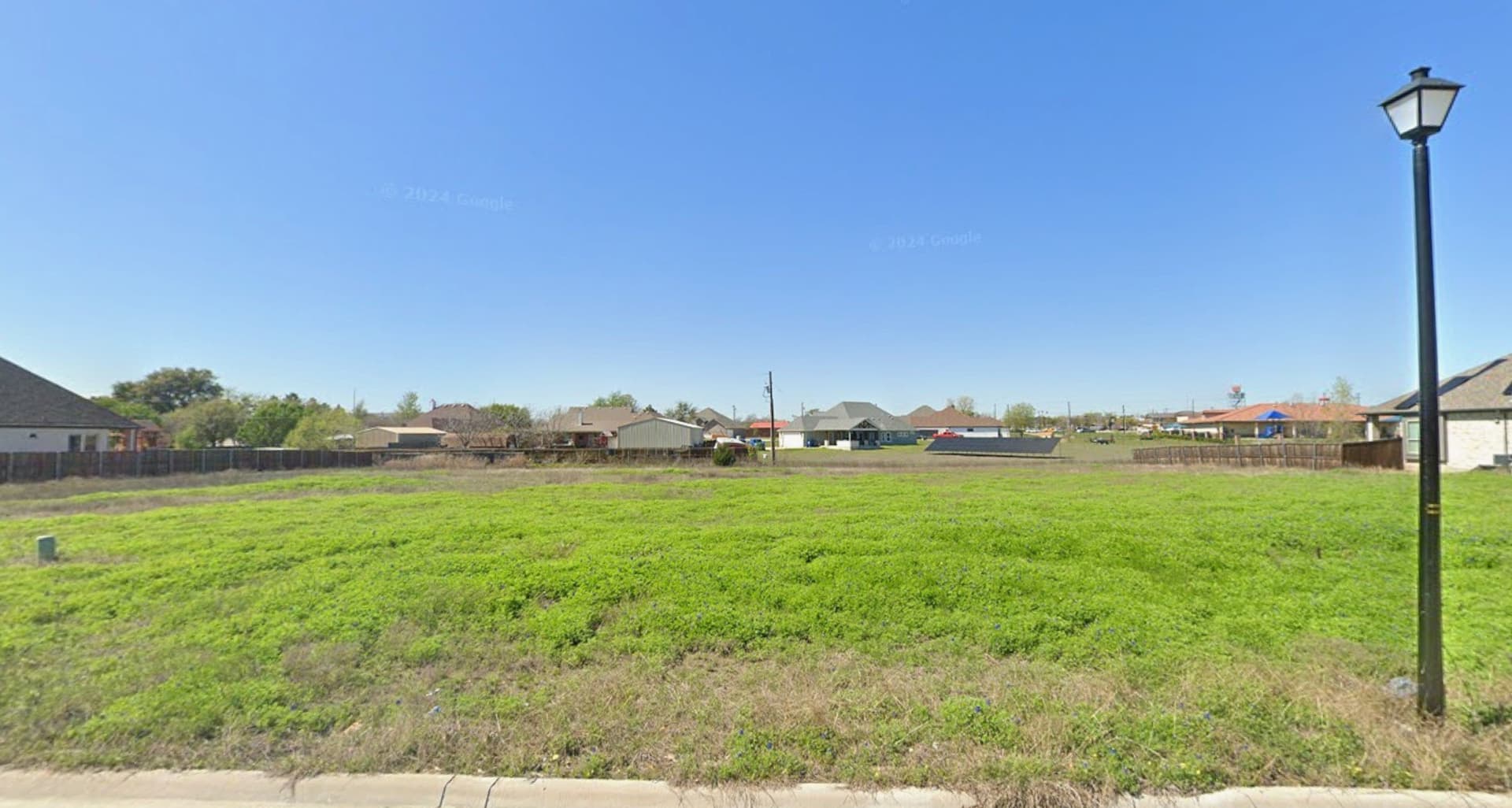 0.35 acres in Collin County