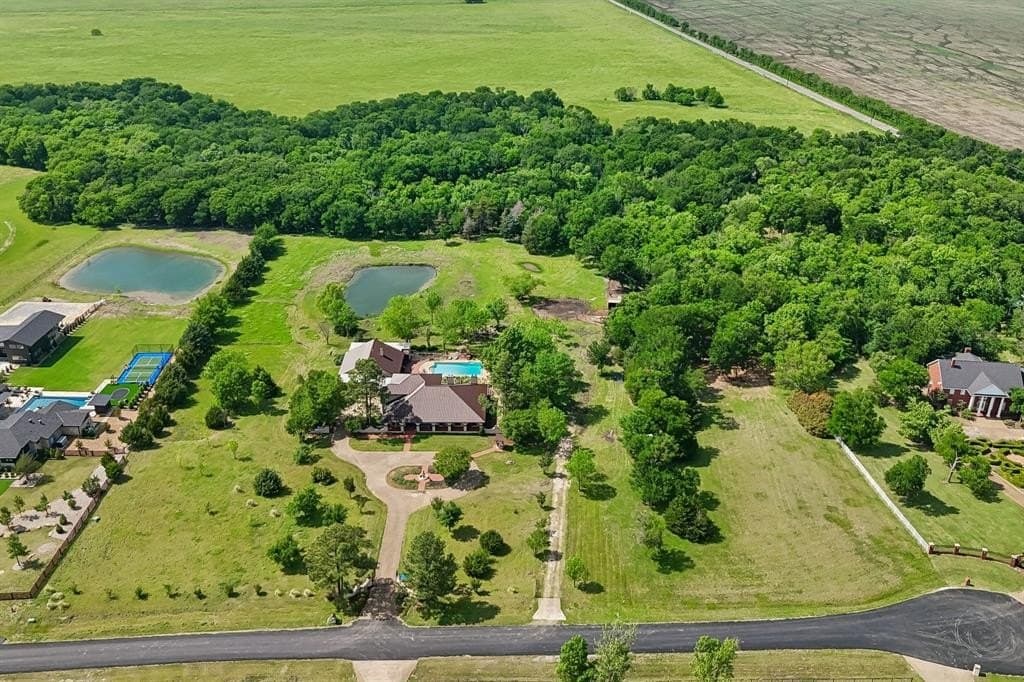 12 acres in Rockwall County