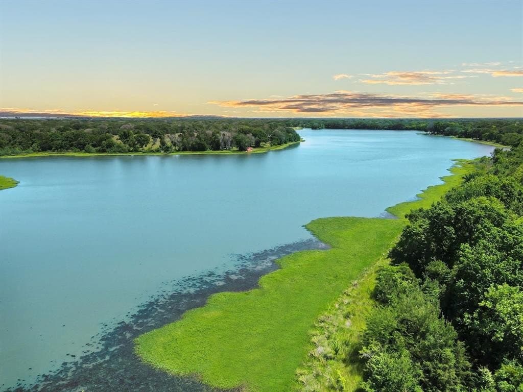 274.21 acres in Navarro County