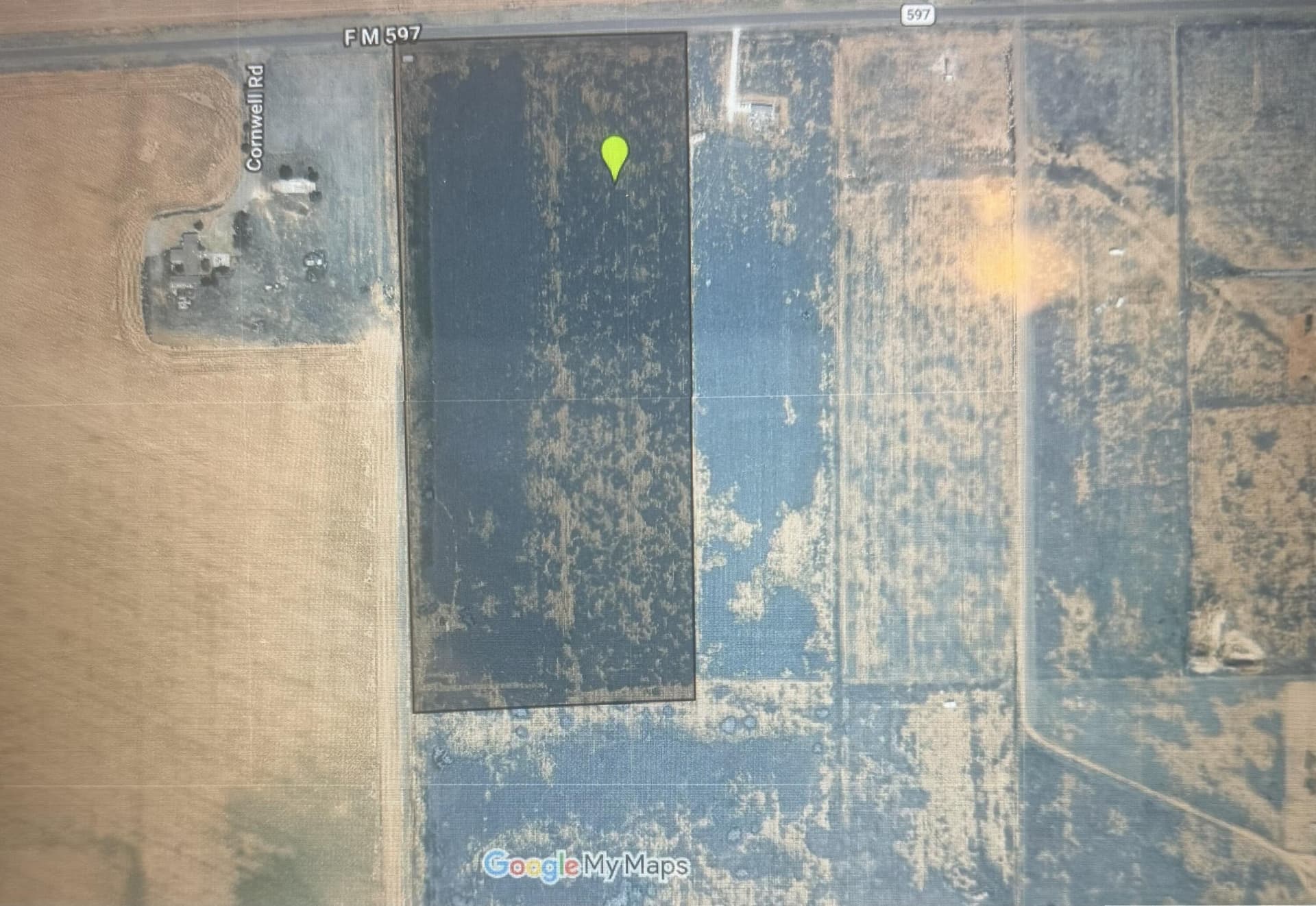 10.31 acres in Lubbock County featured view