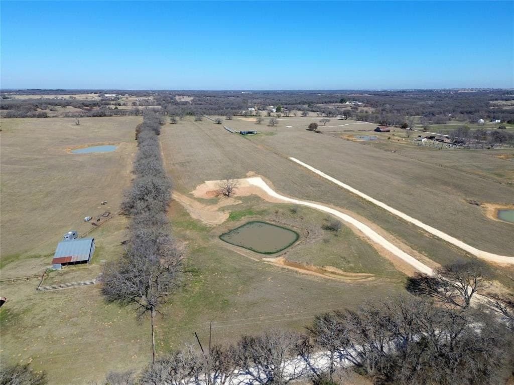 14.7 acres in Hill County
