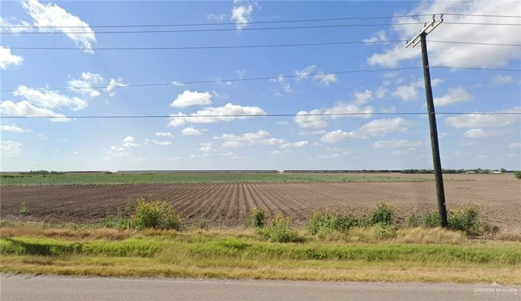6.23 acres in Hidalgo County