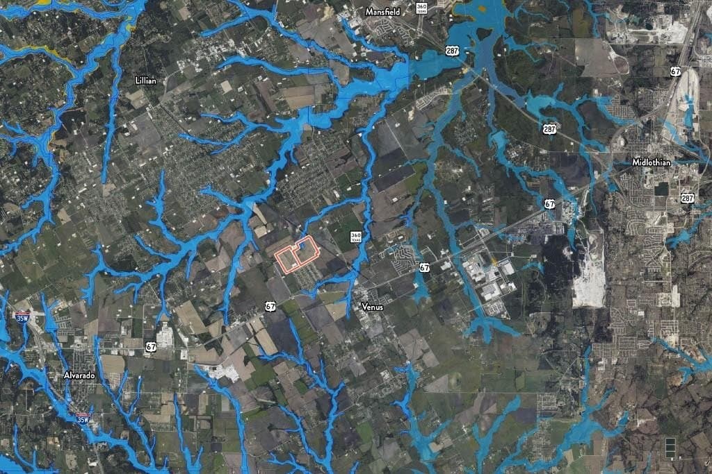 144.46 acres in Johnson County featured view