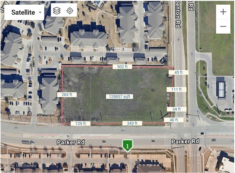 2.97 acres in Denton County - photo 4