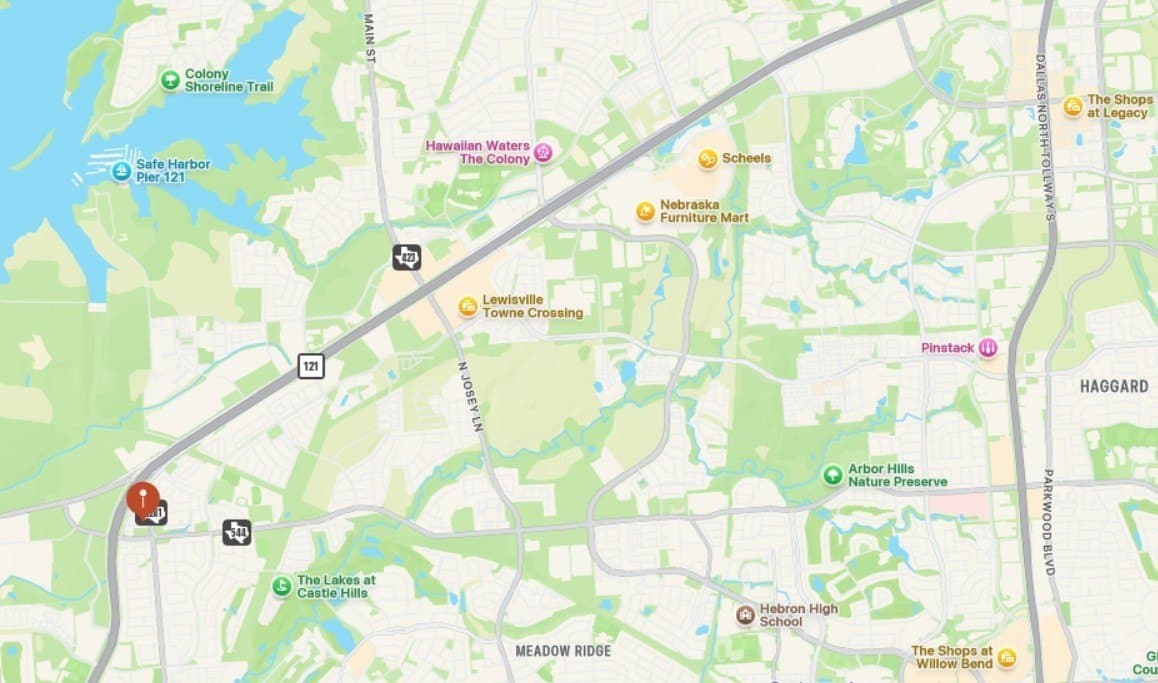 2.97 acres in Denton County - photo 3