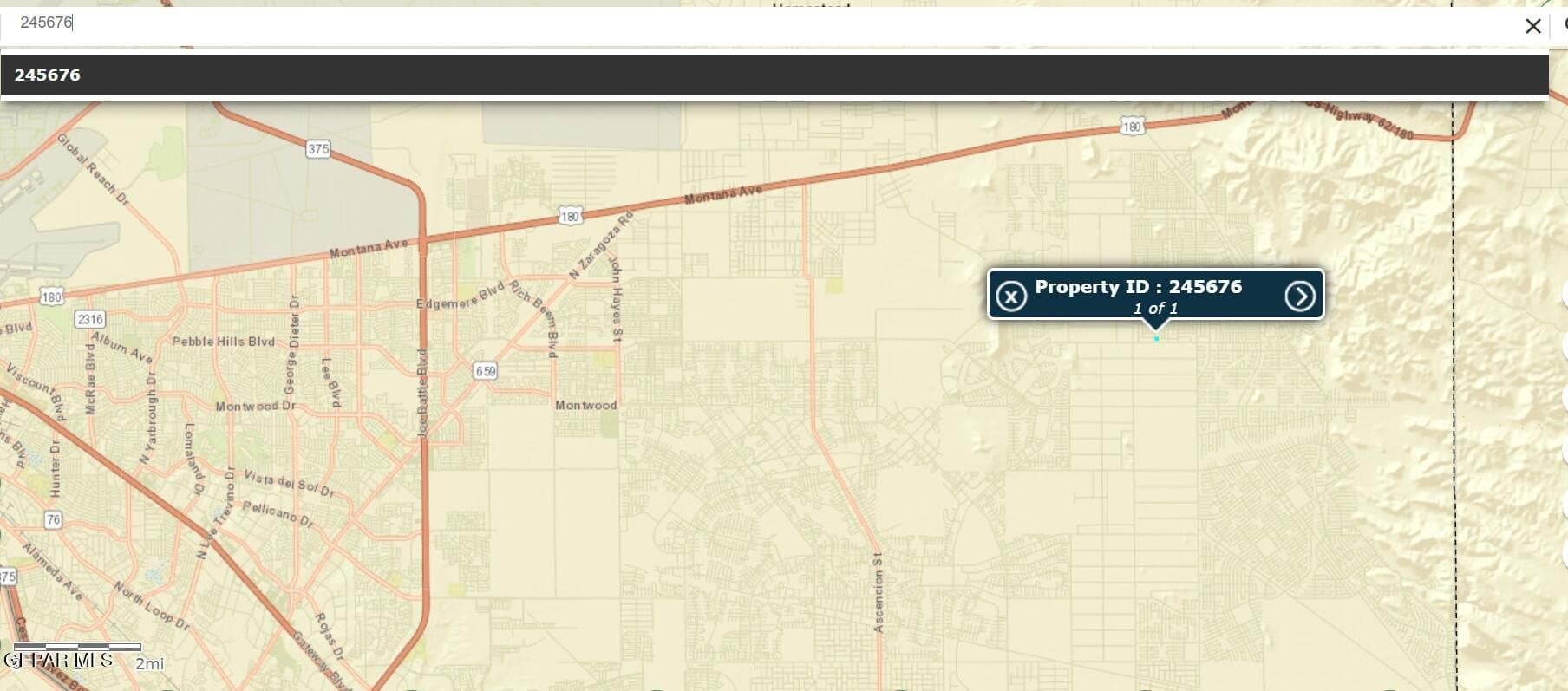 0.14 acres in El Paso County gallery image 2