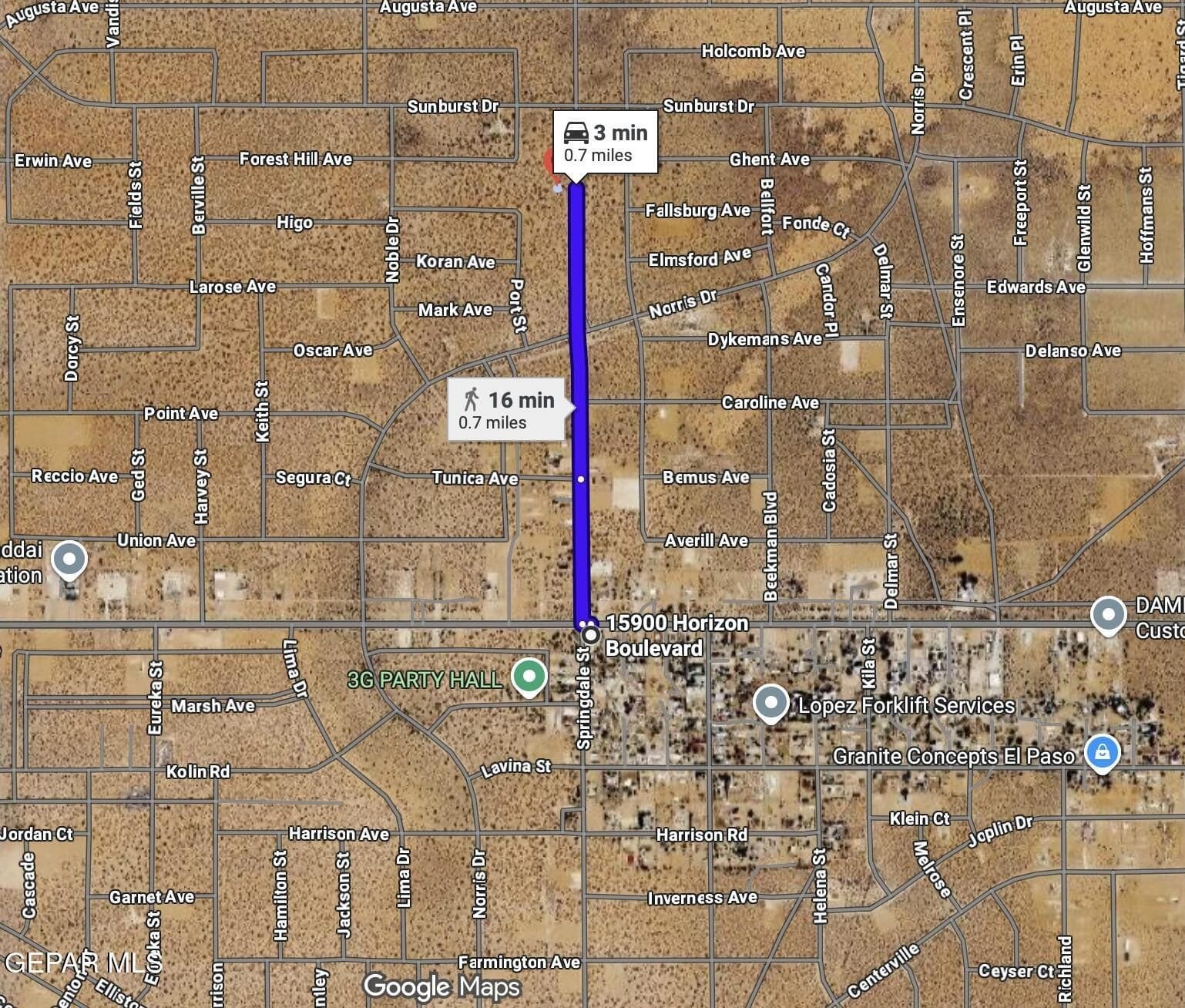 0.67 acres in El Paso County gallery image 3