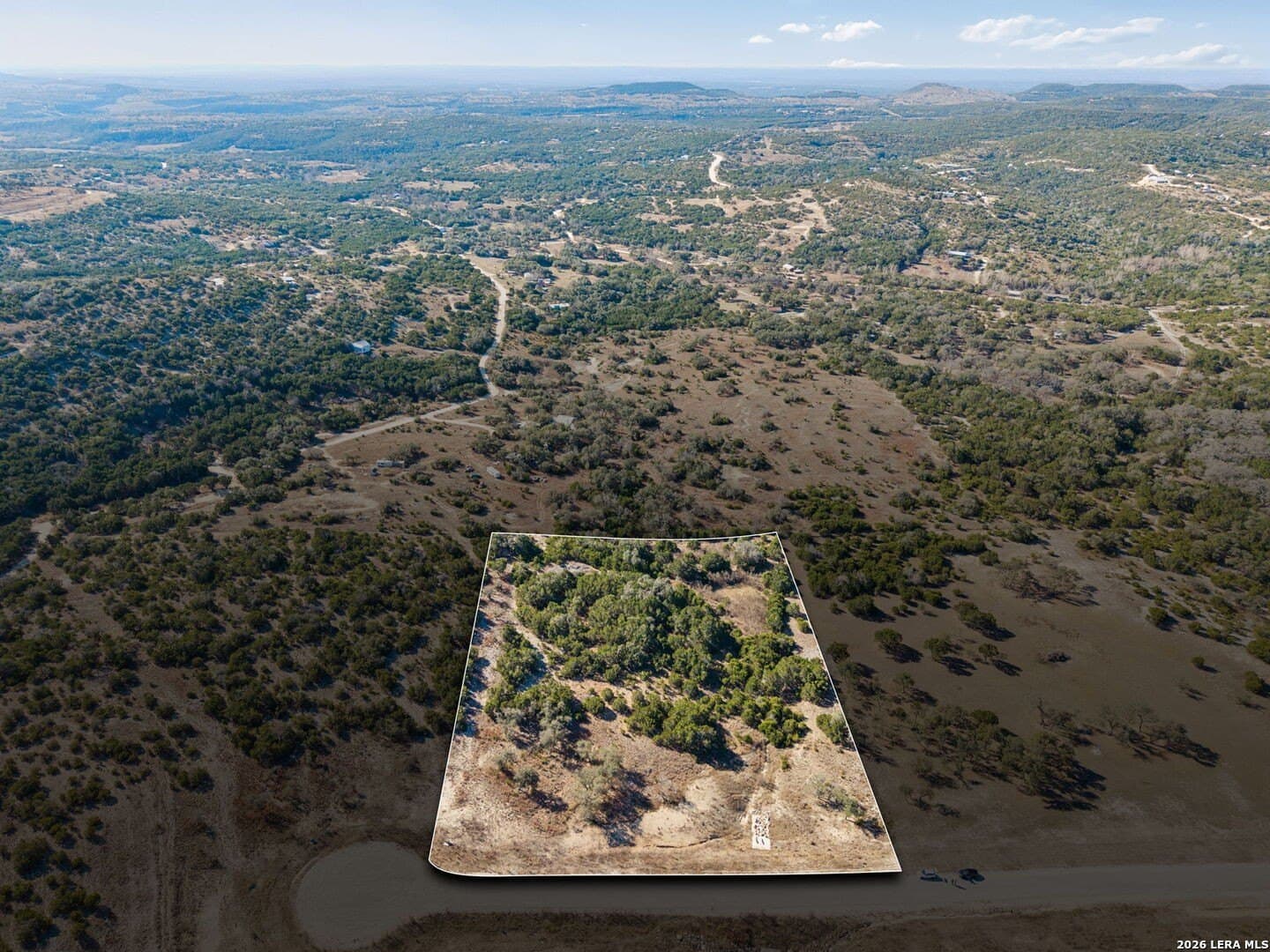 5 acres in Blanco County