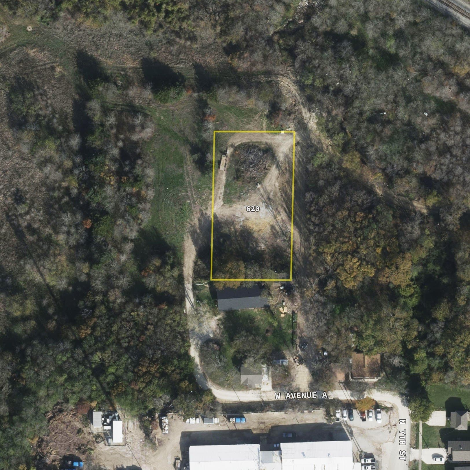 0.51 acres in Ellis County