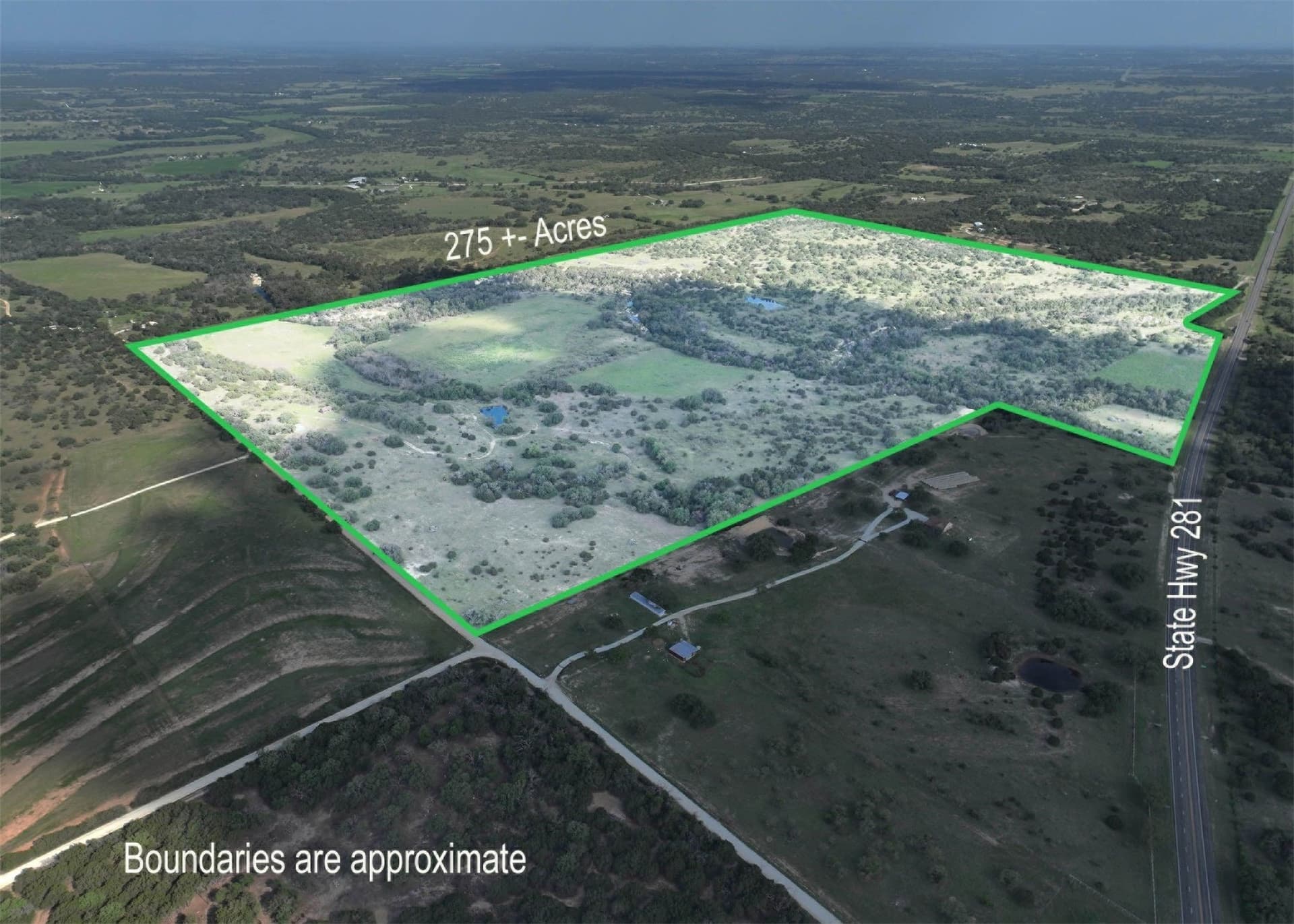 288.09 acres in Hamilton County - photo 37