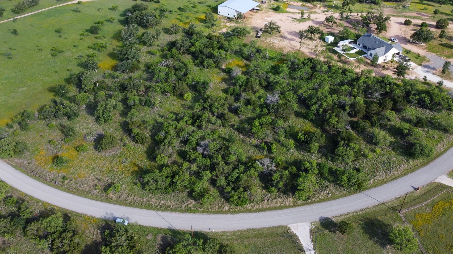 5.07 acres in Burnet County - photo 2