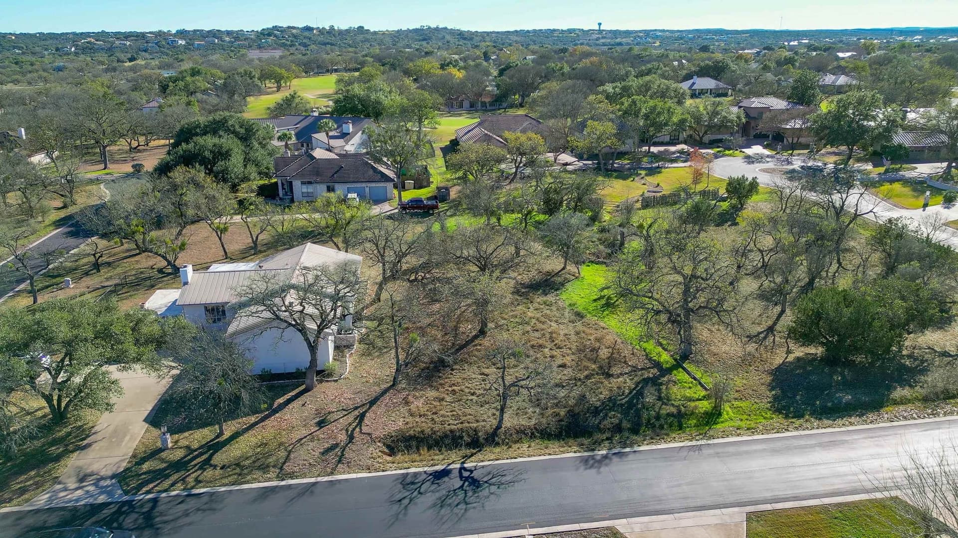 0.24 acres in Llano County