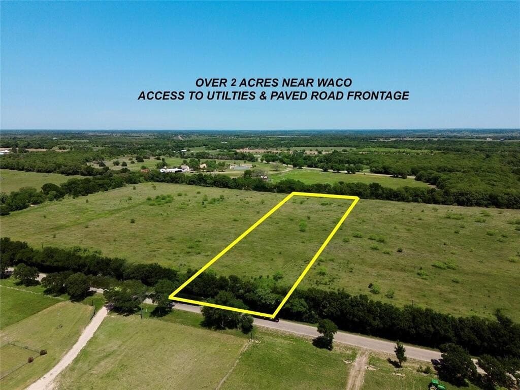 2.82 acres in McLennan County