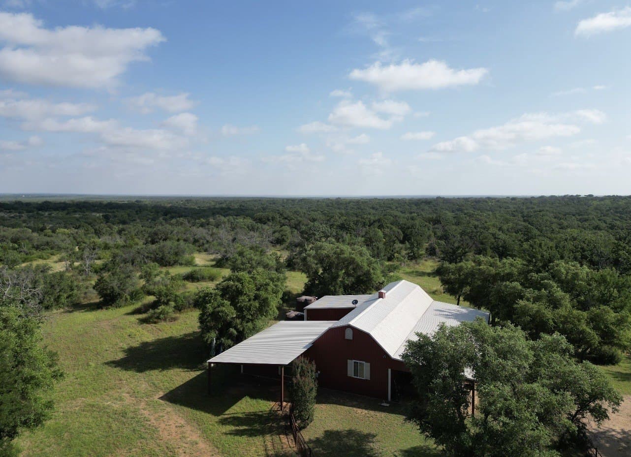 101.5 acres in San Saba County - photo 2