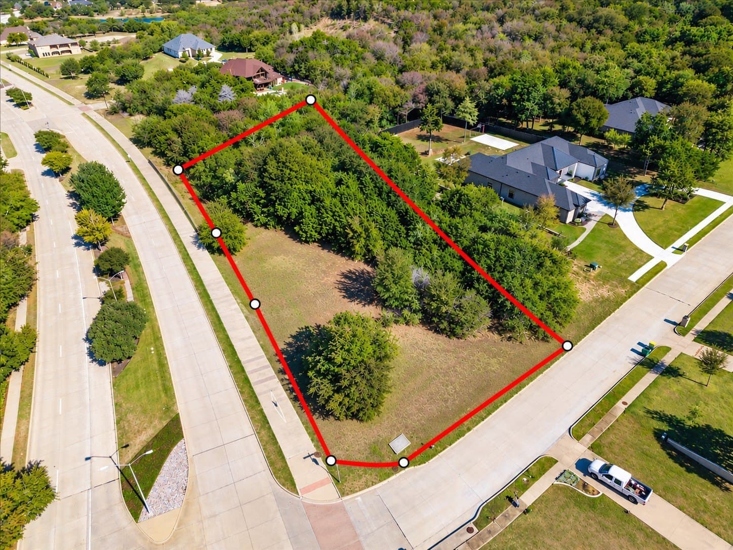 1.19 acres in Dallas County - photo 4