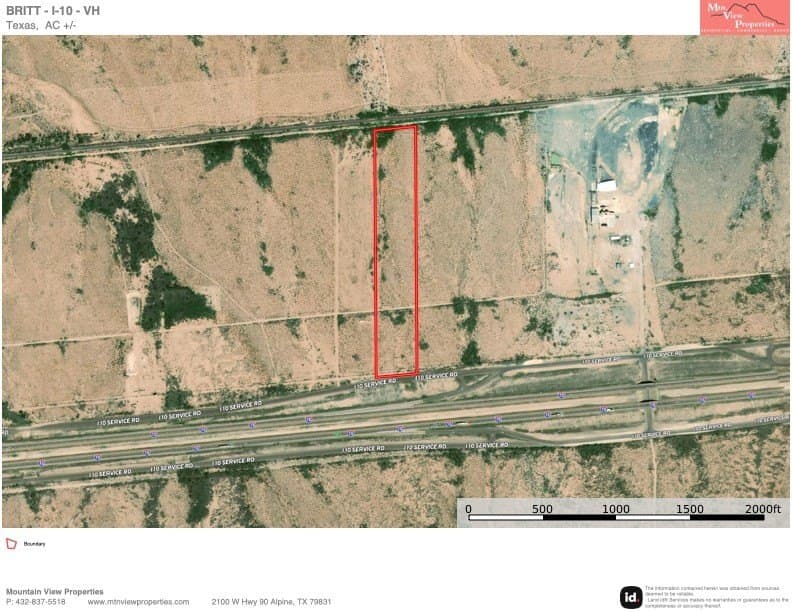 10.9 acres in Culberson County gallery image 3