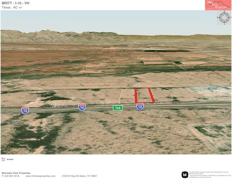 10.9 acres in Culberson County gallery image 4