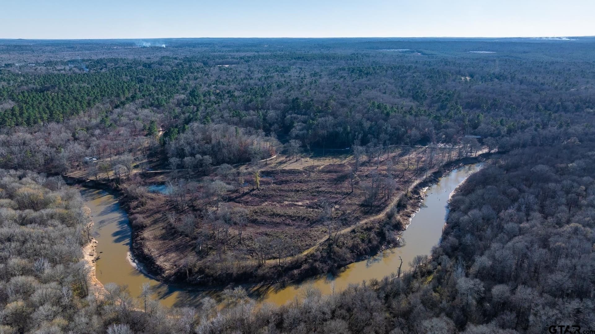 435 acres in Smith County
