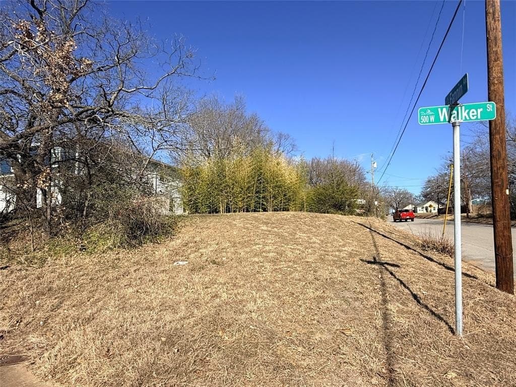 0.09 acres in Grayson County