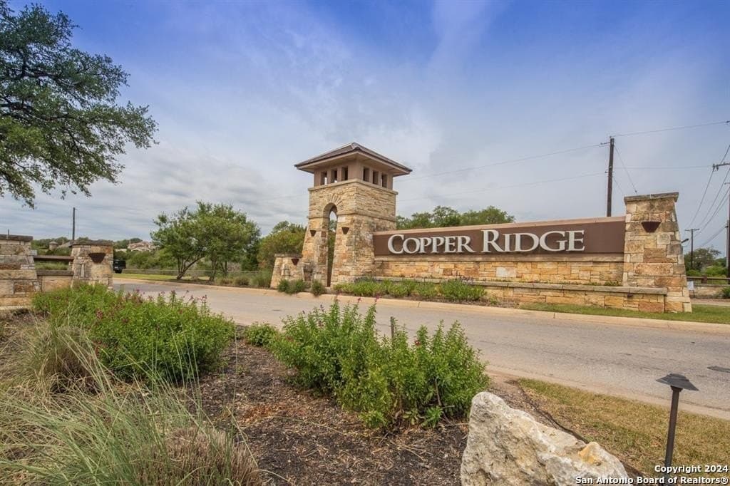 1.01 acres in Comal County