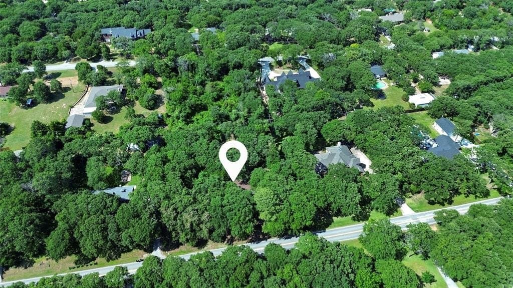 0.78 acres in Tarrant County featured view