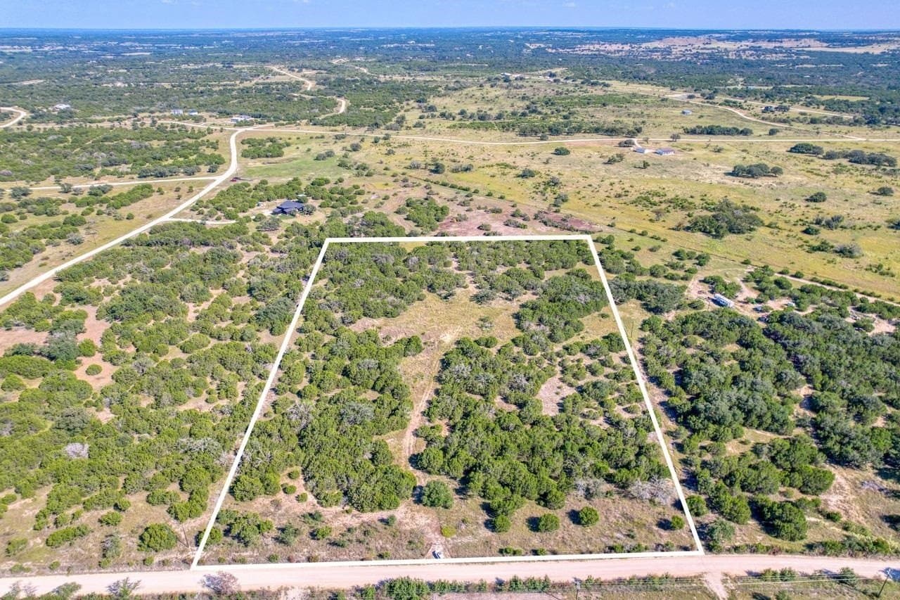 12.25 acres in Out of Area County