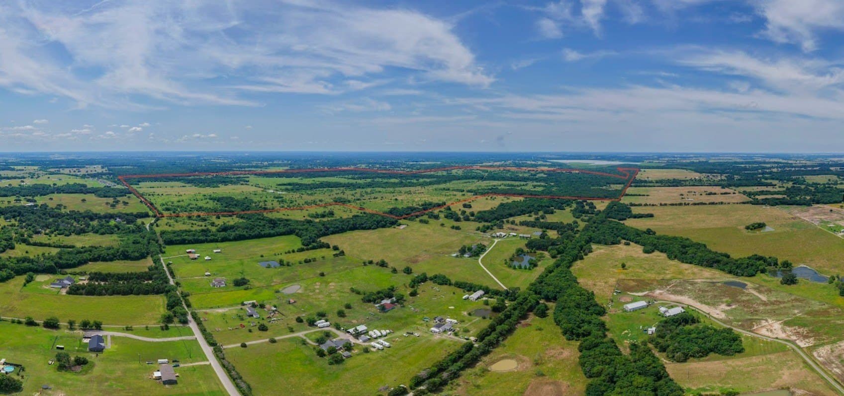 1,333.7 acres in Kaufman County featured view
