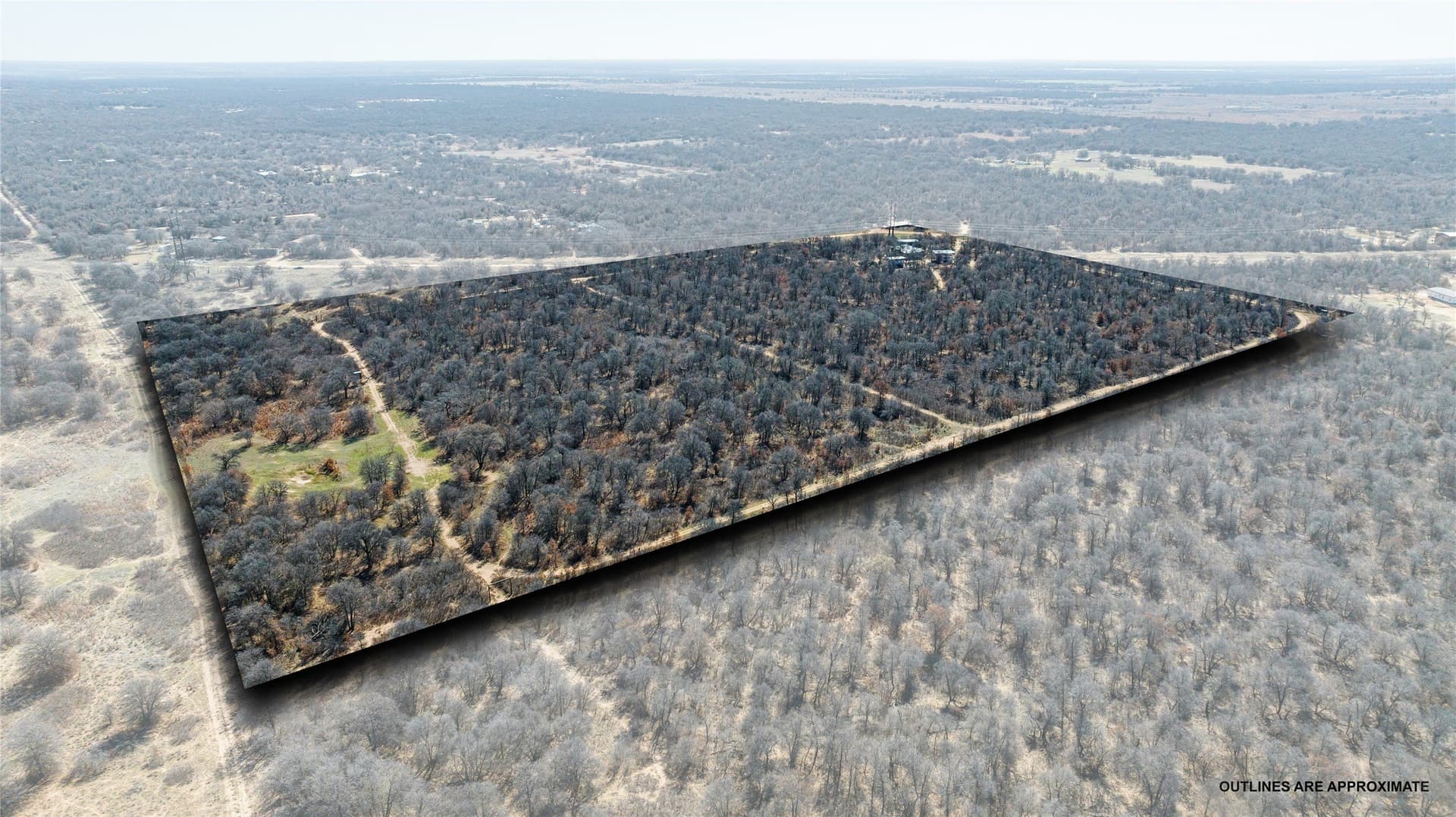 25 acres in Jones County gallery image 3