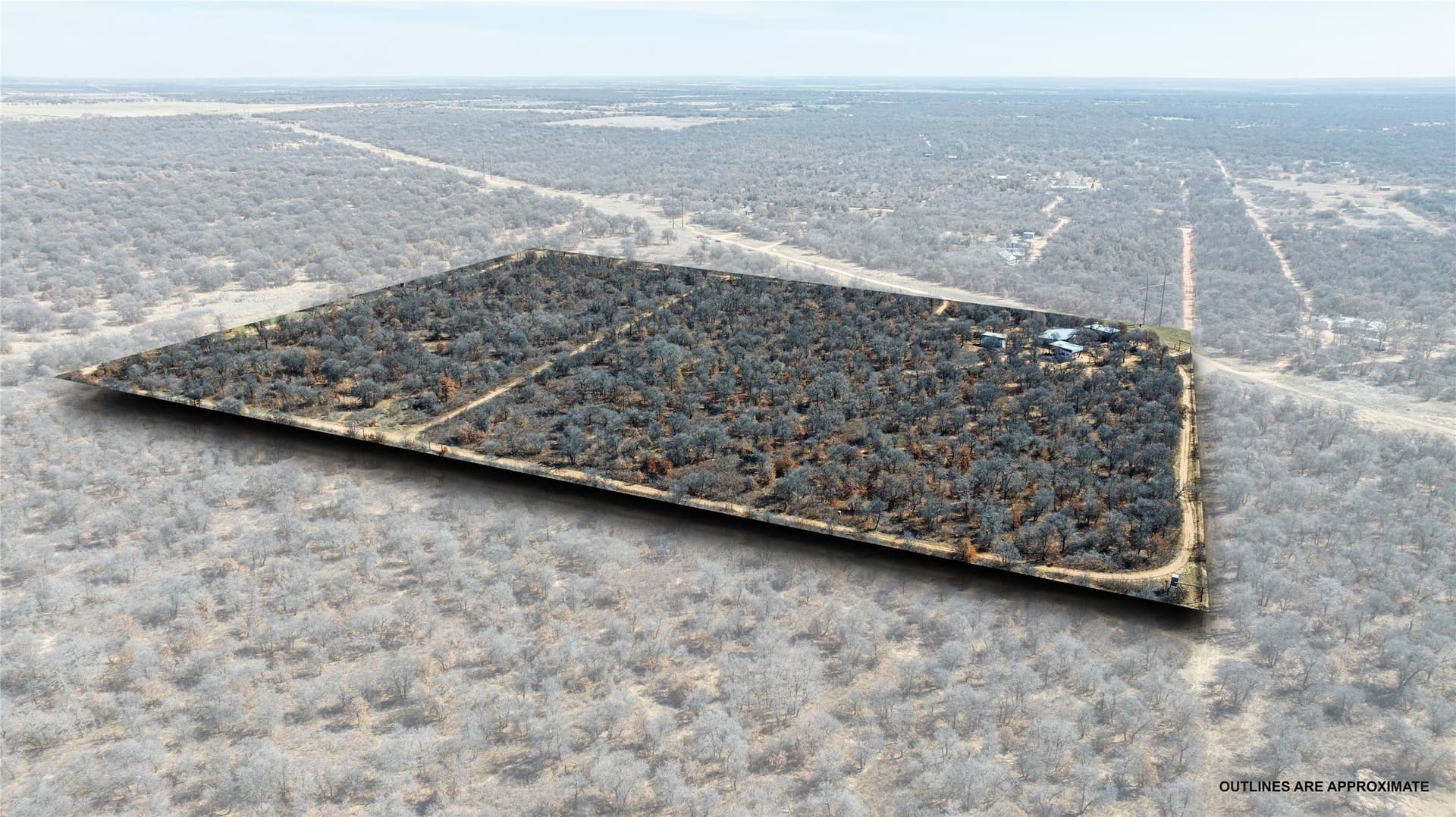 25 acres in Jones County gallery image 2