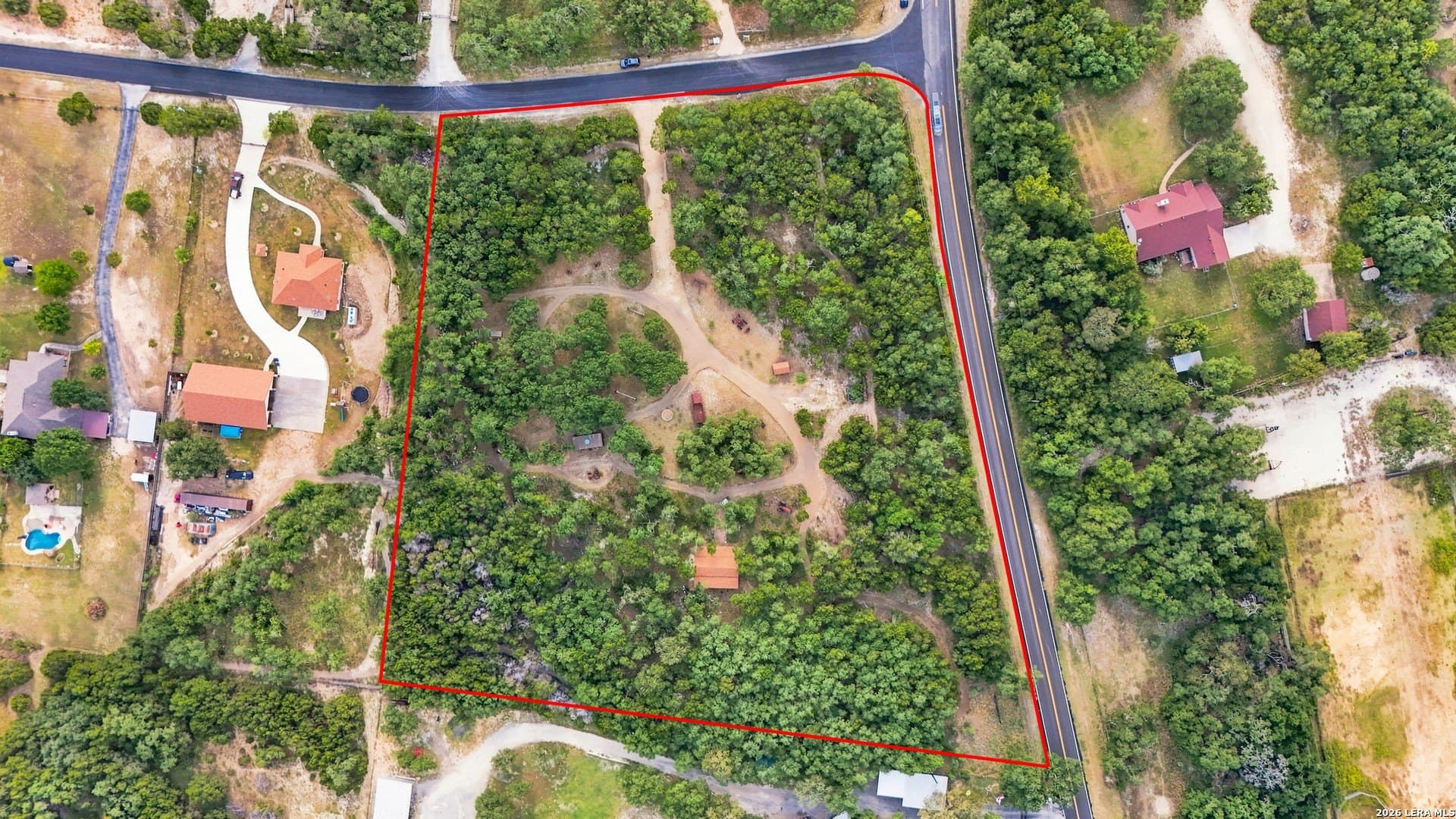 4.69 acres in Comal County - photo 2