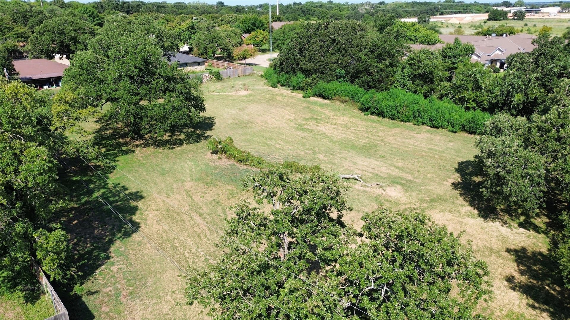 1.24 acres in Erath County