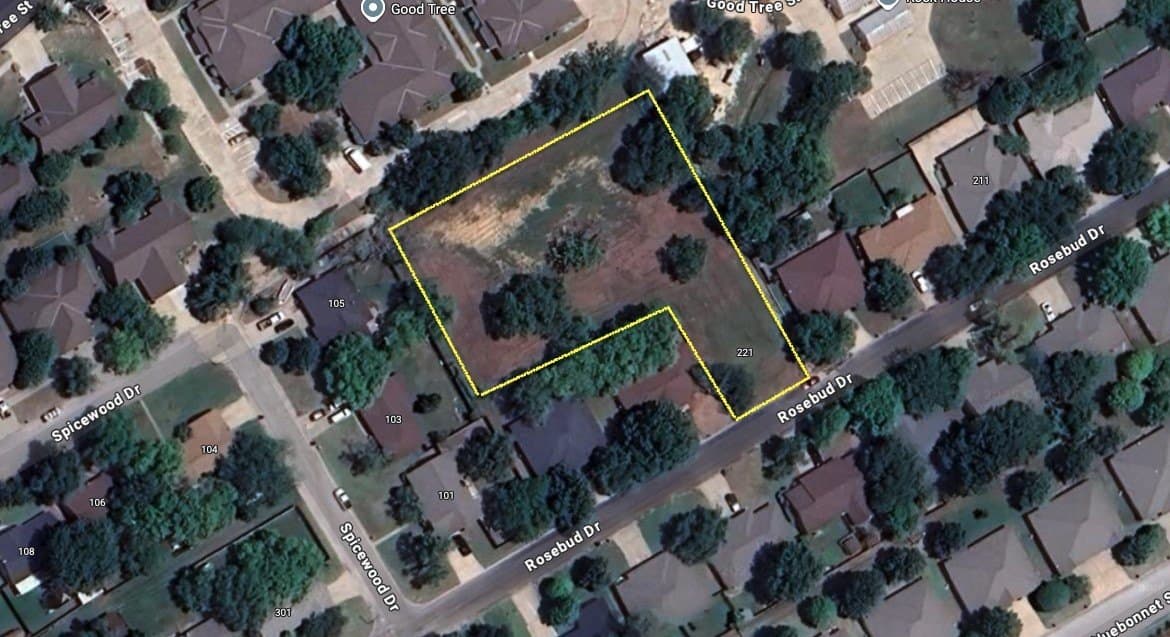 1.24 acres in Erath County - photo 3