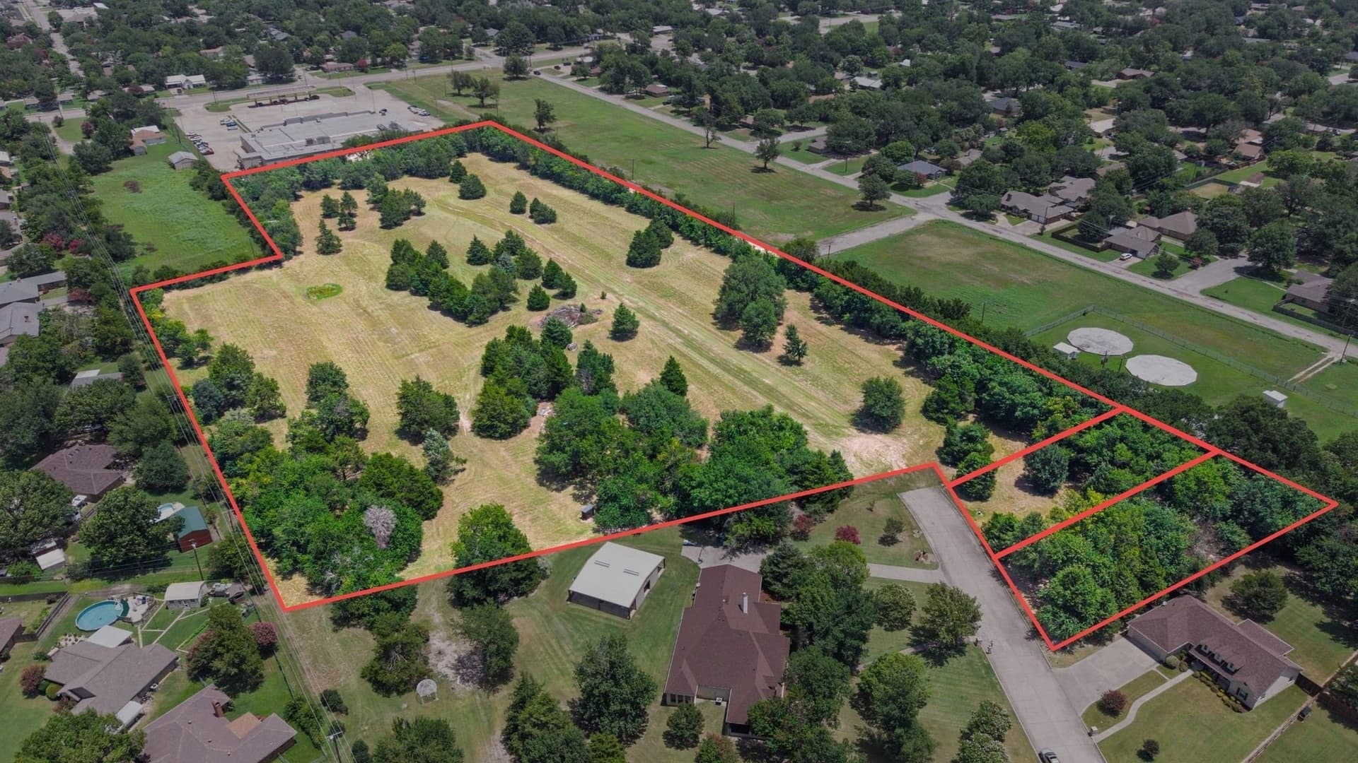 0.5 acres in Hunt County - photo 3