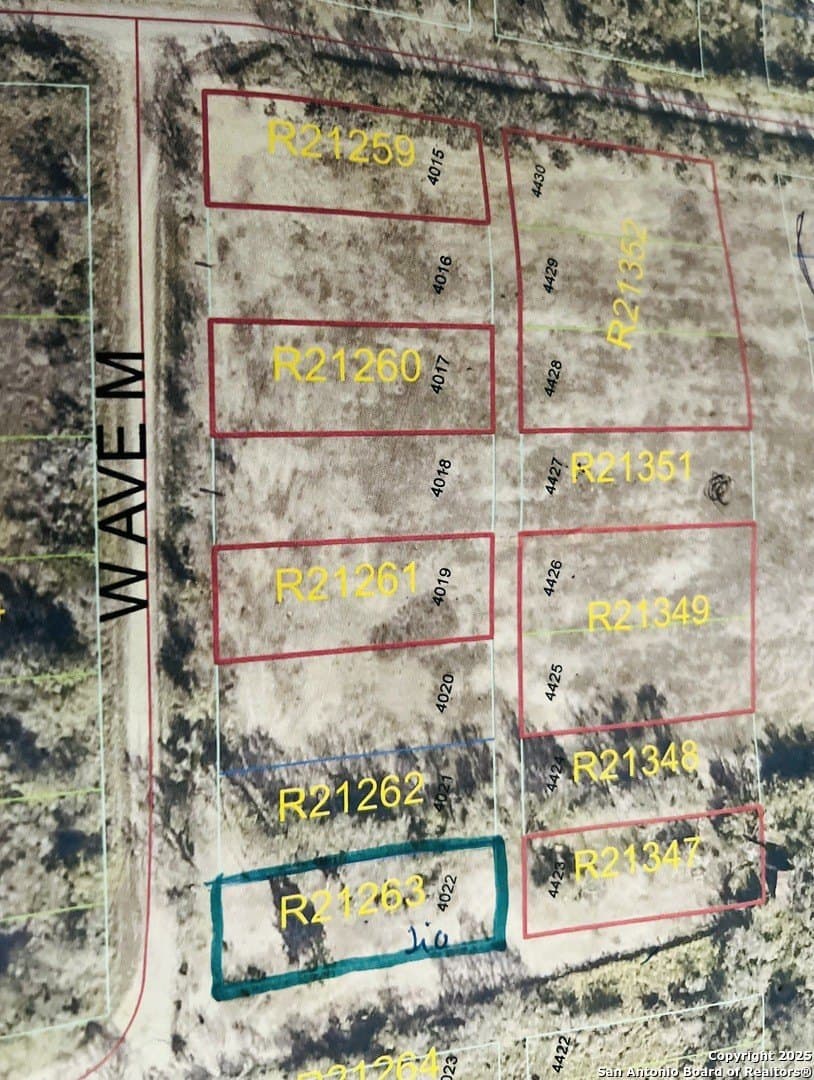 0.16 acres in Atascosa County
