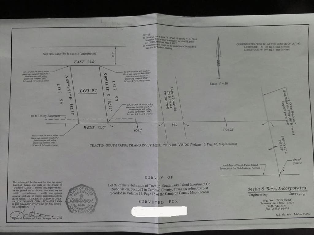 0.26 acres in Cameron County - photo 6